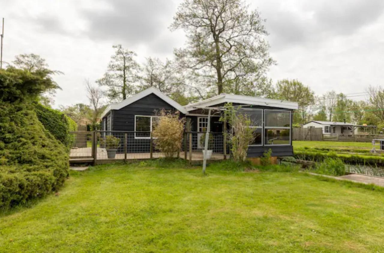 Buiten Huisje Aan De Vaart 1 Matsloot Exterior photo